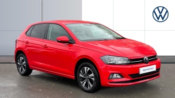 Volkswagen Polo 1.0 TSI 95 Match 5dr Petrol Hatchback